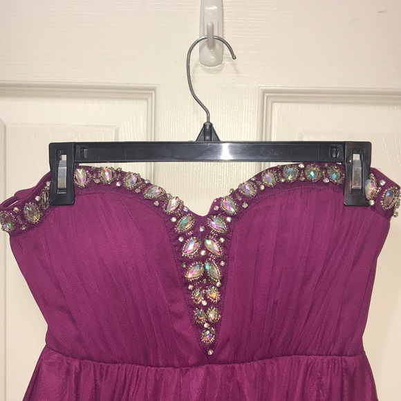 Homecoming Dance Dress - Picture 2 of 4
